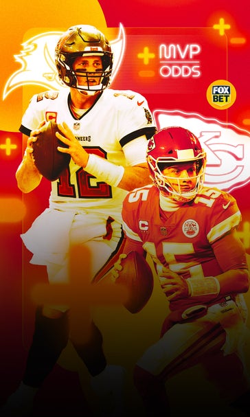 NFL odds: Mahomes, Brady and Wilson lead MVP futures and updated lines